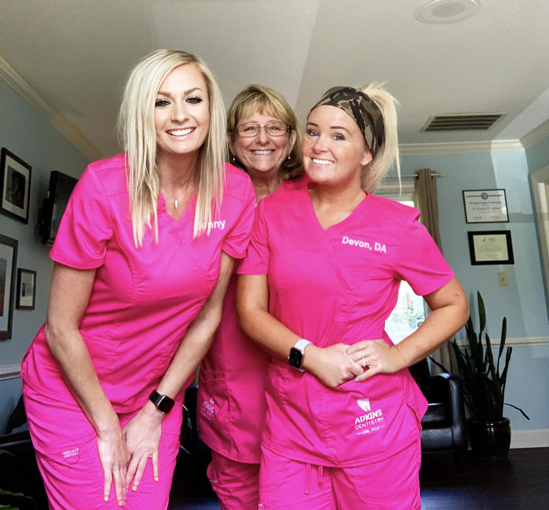 pretty in pink