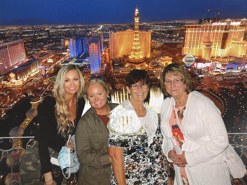 vegas girls